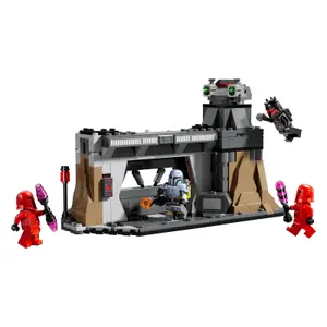Construction battle set vizsla + gideon swars Lego image-0