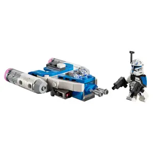 Zestaw do budowy mikrofighter Y-wing Star Wars Lego image-0