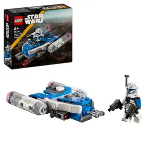 Zestaw do budowy mikrofighter Y-wing Star Wars Lego image-1