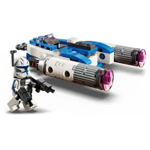 Zestaw do budowy mikrofighter Y-wing Star Wars Lego image-2