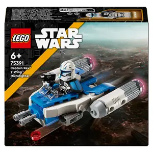 Zestaw do budowy mikrofighter Y-wing Star Wars Lego image-3