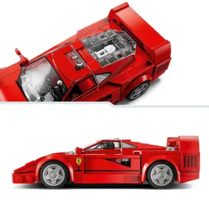 Bauklötze Supercar F40 Speedc Ferrari Lego image-2