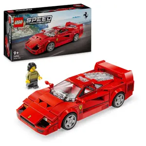 Bauklötze Supercar F40 Speedc Ferrari Lego image-3