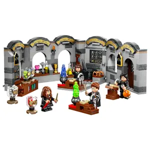 Gioco di costruzione castello Hogwarts hpotter Lego image-1