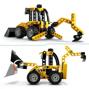 Byggset grävmaskin Technic Lego image-0