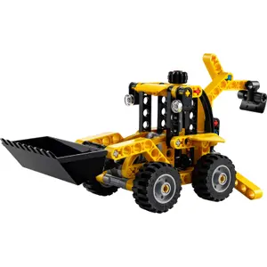 Byggset grävmaskin Technic Lego image-1