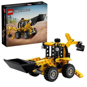 Byggset grävmaskin Technic Lego image-2