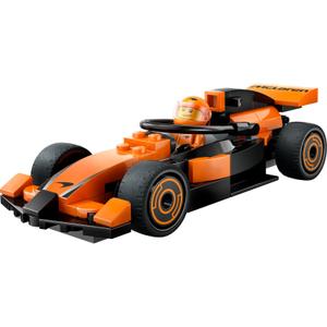 Jeux de voiture Lego SA F1 Mclaren F One image-0