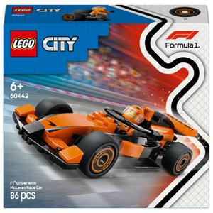 Jeux de voiture Lego SA F1 Mclaren F One image-2