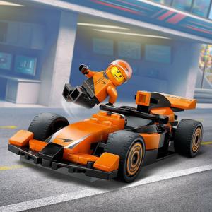 Jeux de voiture Lego SA F1 Mclaren F One image-3