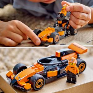Jeux de voiture Lego SA F1 Mclaren F One image-4