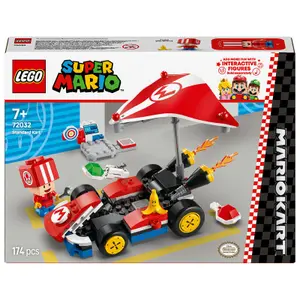 Mario Kart Building Set Lego image-0