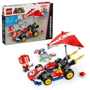 Mario Kart Building Set Lego image-1