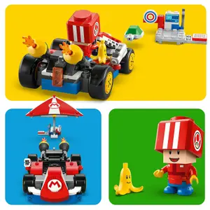 Mario Kart Building Set Lego image-4