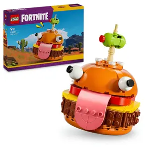 Jeux de construction durrr burger fortnite Lego image-2