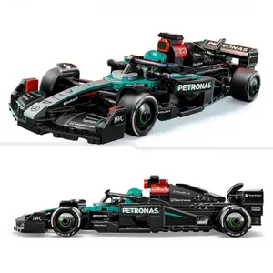 Παιχνίδια αυτοκινήτου Lego SA F1 Mercedes AMG Speedc F One image-0