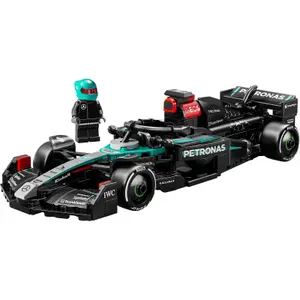 Παιχνίδια αυτοκινήτου Lego SA F1 Mercedes AMG Speedc F One image-1