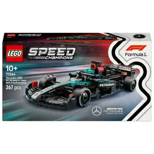 Παιχνίδια αυτοκινήτου Lego SA F1 Mercedes AMG Speedc F One image-3