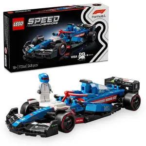 Autospiele Lego SA F1 APP RB Speedc F One image-2