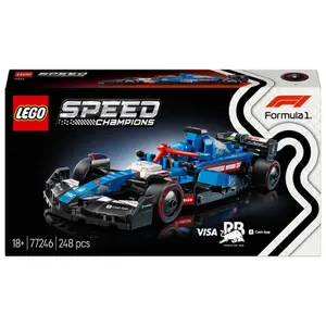 Autospiele Lego SA F1 APP RB Speedc F One image-3