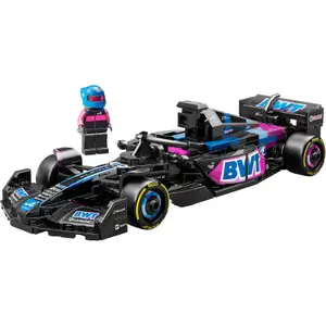 Παιχνίδια αυτοκινήτου Lego SA F1 BWT Alpine Speedc F One image-0