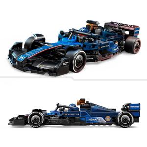 Car games Lego SA F1 Williams Speedc F One image-1