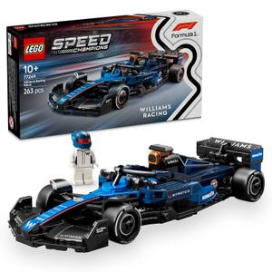 Car games Lego SA F1 Williams Speedc F One image-2
