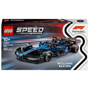 Car games Lego SA F1 Williams Speedc F One image-3