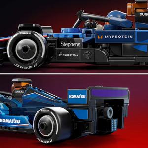 Car games Lego SA F1 Williams Speedc F One image-4