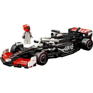 Παιχνίδια αυτοκινήτου Lego SA F1 Meneygram Speedc F One image-0