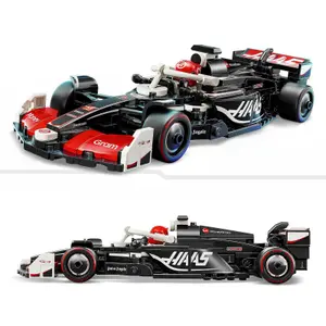 Παιχνίδια αυτοκινήτου Lego SA F1 Meneygram Speedc F One image-1