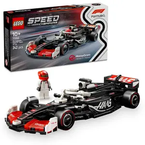 Παιχνίδια αυτοκινήτου Lego SA F1 Meneygram Speedc F One image-2