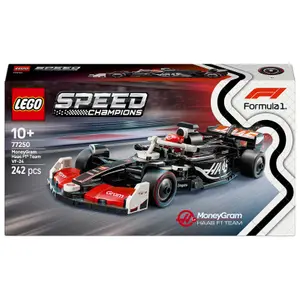 Παιχνίδια αυτοκινήτου Lego SA F1 Meneygram Speedc F One image-3