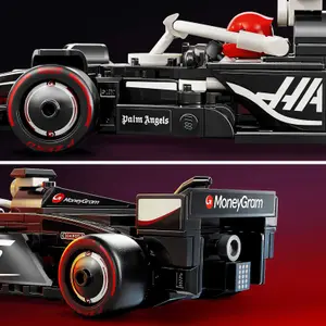 Παιχνίδια αυτοκινήτου Lego SA F1 Meneygram Speedc F One image-4