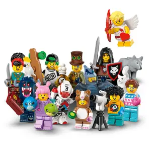Figurine Lego serie 27 pre36 image-0