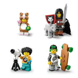 Figurine Lego serie 27 pre36 image-2