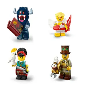 Figurine Lego serie 27 pre36 image-3