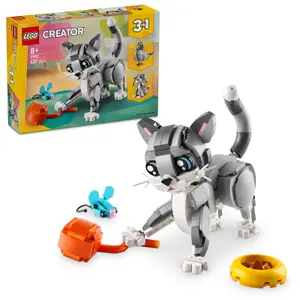Konstruktionsspiel Katzen Spieler Creator Lego image-3