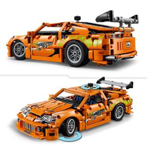 Jeux de construction veh toyota supra mk4 ffurious Lego image-1