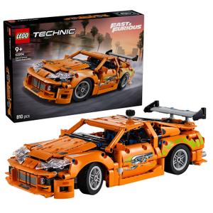 Jeux de construction veh toyota supra mk4 ffurious Lego image-2