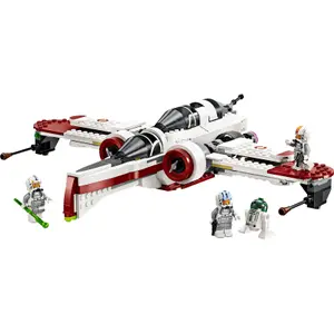 Κατασκευαστικό παιχνίδι κυνηγού ARC170 Star Wars Lego image-0