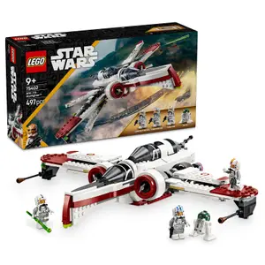 Κατασκευαστικό παιχνίδι κυνηγού ARC170 Star Wars Lego image-2