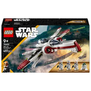 Κατασκευαστικό παιχνίδι κυνηγού ARC170 Star Wars Lego image-3