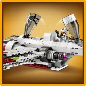 Κατασκευαστικό παιχνίδι κυνηγού ARC170 Star Wars Lego image-4