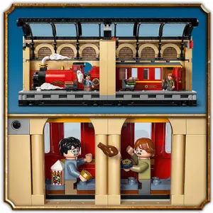 Porte-livre Lego Poudlard Exp Harry Potter image-2