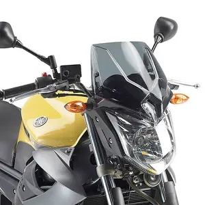 Bulle Motorrad Givi Yamaha Xj6 (2009 À 2012)/Xj6 Diversion/ Xj6 Diversion F 600 (2009 À 2013) image-0