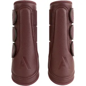 Closed front gaiters for horses ANKY Proficient image-0