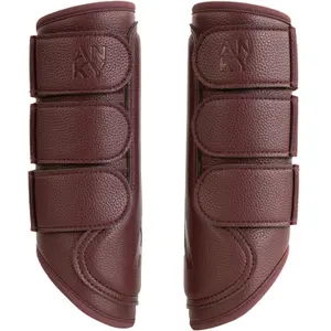 Closed front gaiters for horses ANKY Proficient image-1