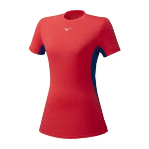 Women's T-shirt Mizuno Breath Thermo Mid Weight Wos image-0