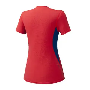 Women's T-shirt Mizuno Breath Thermo Mid Weight Wos image-1